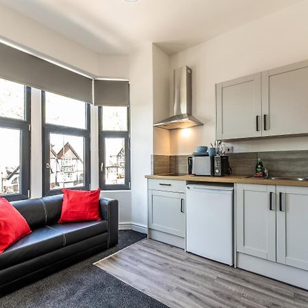 Comfortable Stay - Derby Road Nottingham Exterior foto