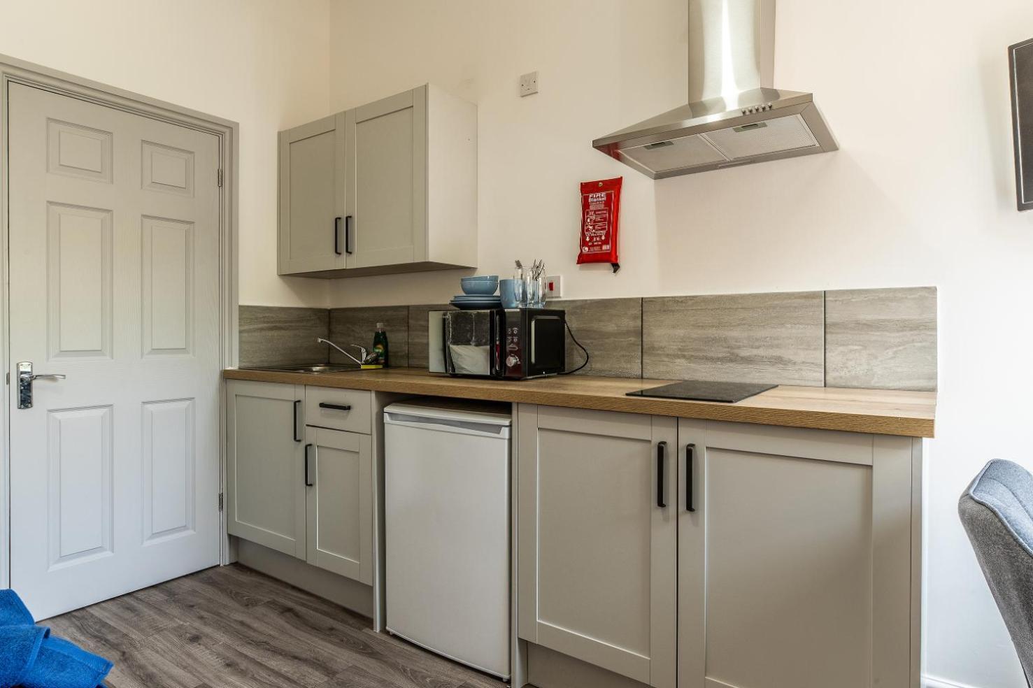 Comfortable Stay - Derby Road Nottingham Exterior foto