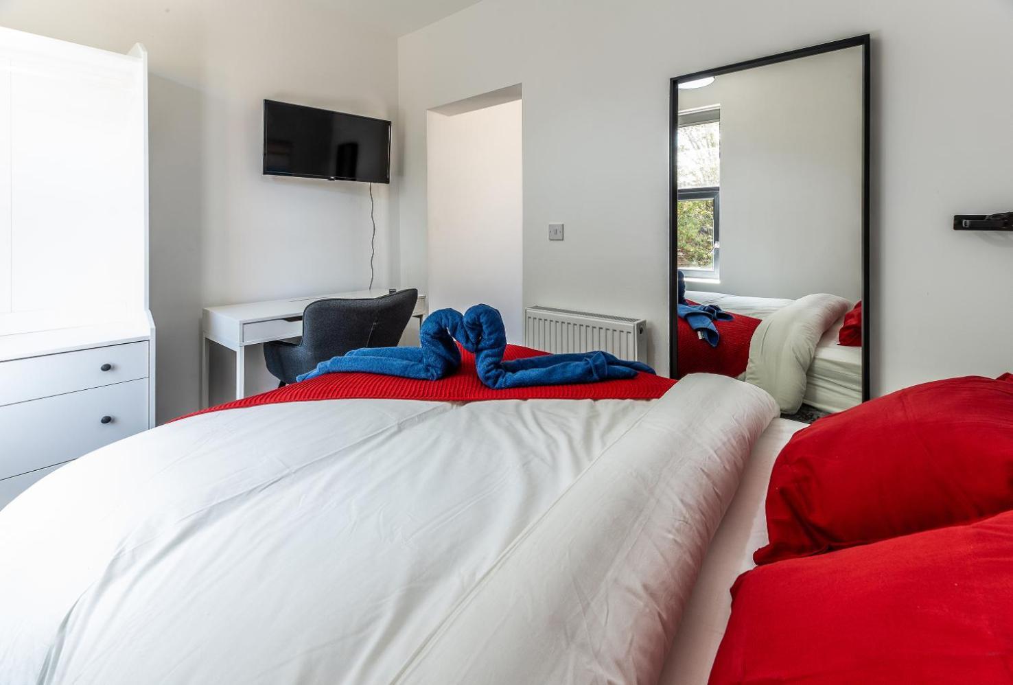 Comfortable Stay - Derby Road Nottingham Exterior foto
