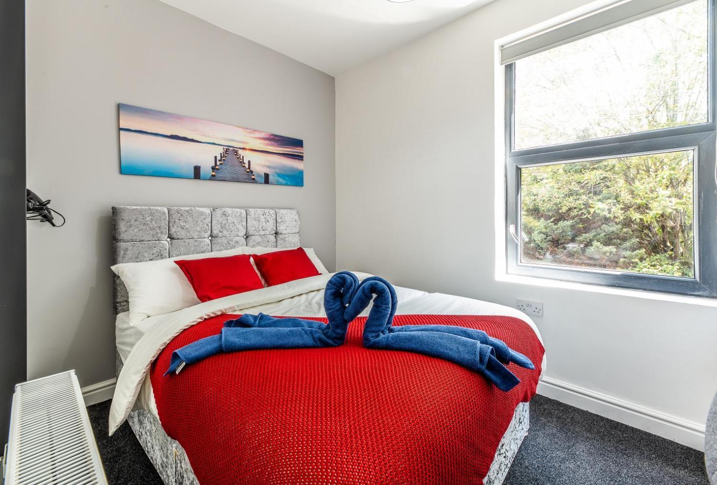 Comfortable Stay - Derby Road Nottingham Exterior foto