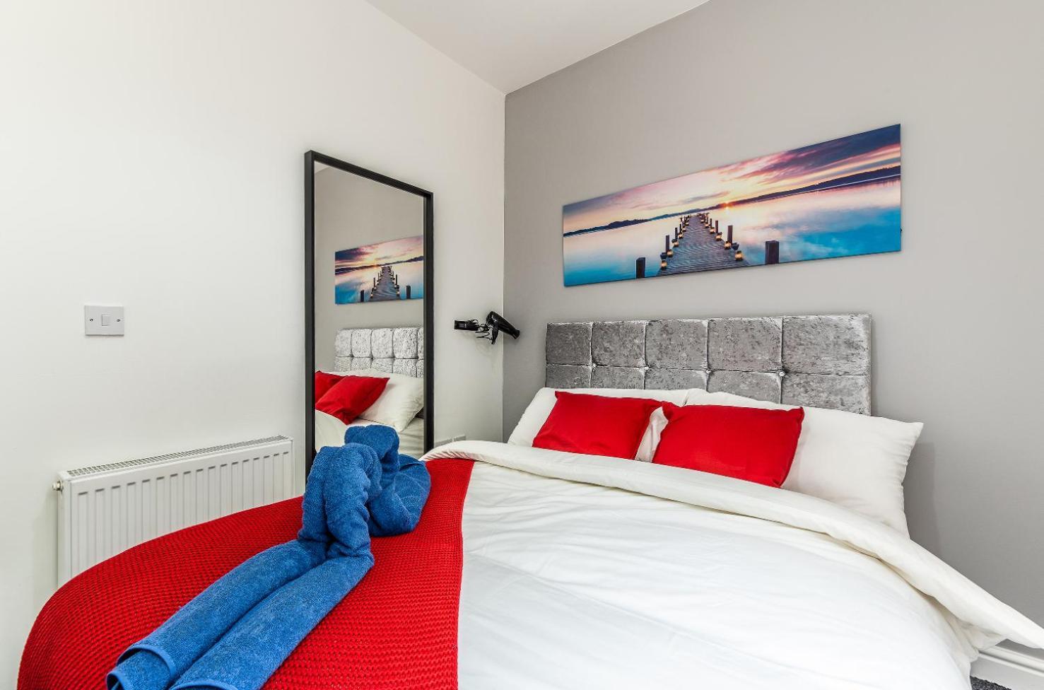 Comfortable Stay - Derby Road Nottingham Exterior foto