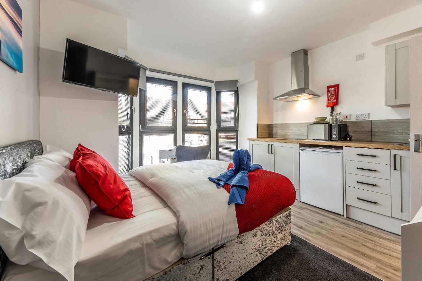 Comfortable Stay - Derby Road Nottingham Exterior foto