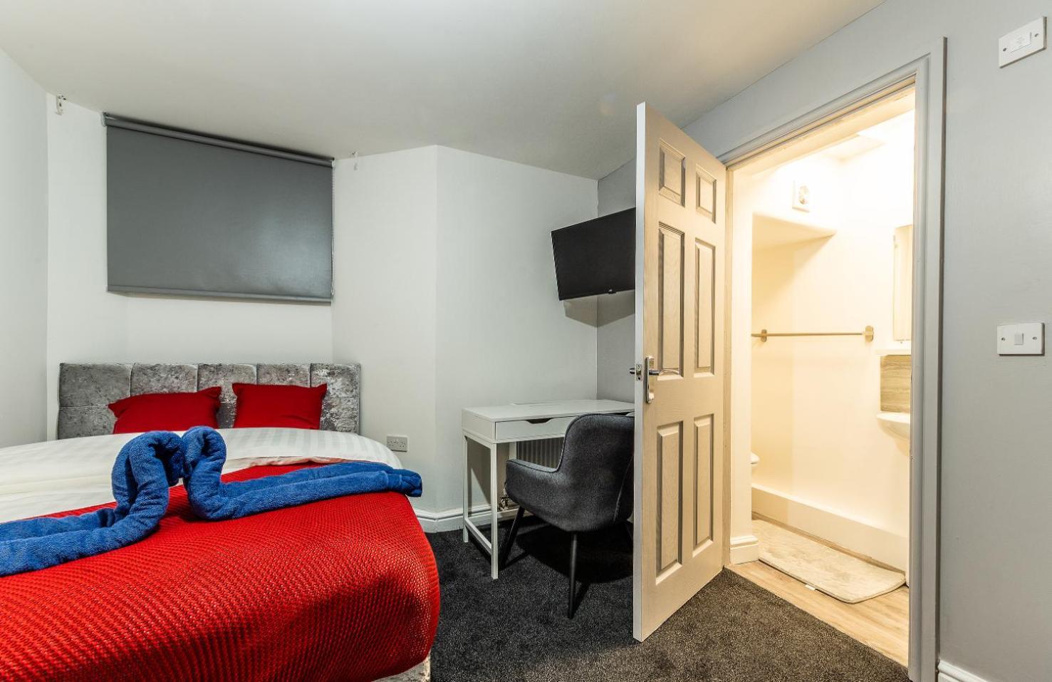 Comfortable Stay - Derby Road Nottingham Exterior foto